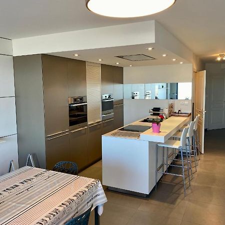 Appartement De Prestige Vue Mer Place De Parking 勒图凯－巴黎普拉日 外观 照片