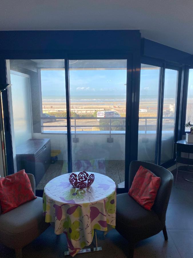 Appartement De Prestige Vue Mer Place De Parking 勒图凯－巴黎普拉日 外观 照片