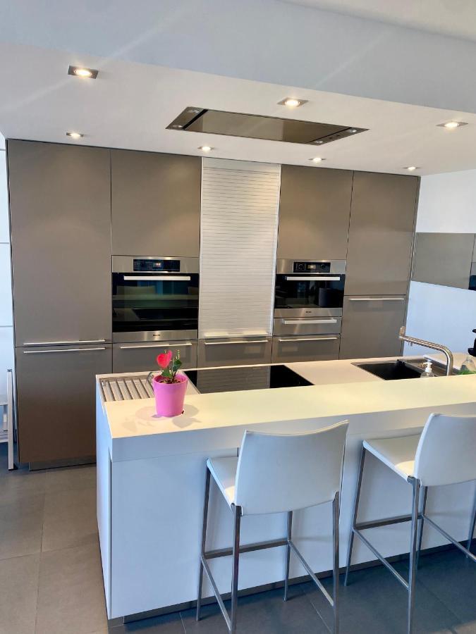 Appartement De Prestige Vue Mer Place De Parking 勒图凯－巴黎普拉日 外观 照片